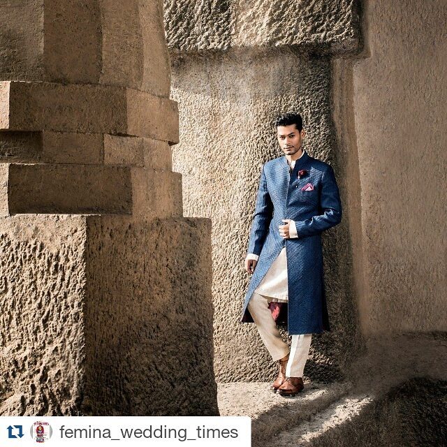 #Repost @femina_wedding_times with @repostapp
・・・
Here's a peek at @kunalaniltanna's exclusive collection for The Arvind Store
What do you think?
#FirstLook #KunalAnilTanna  #exclusivecollection #mensfashion #dapper #menswear #thearvindstore