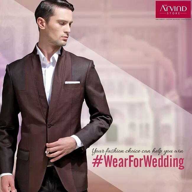 The Arvind Store,  contestindia, contestalert, arvindstore, india, fashionformen, menswear, mensfashion, wearforwedding