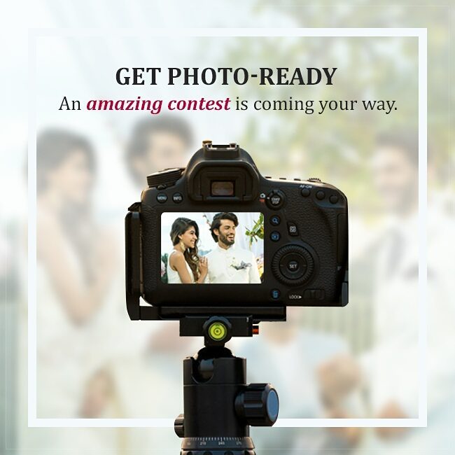 The Arvind Store,  Contestgram, FestiveLook, StayTuned, SelfieReady, FestiveTrends