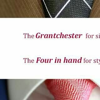 The Arvind Store,  GetStylish, StayTrueStayNew, Knots, Ties, TypesOfKnots, TheArvindStore