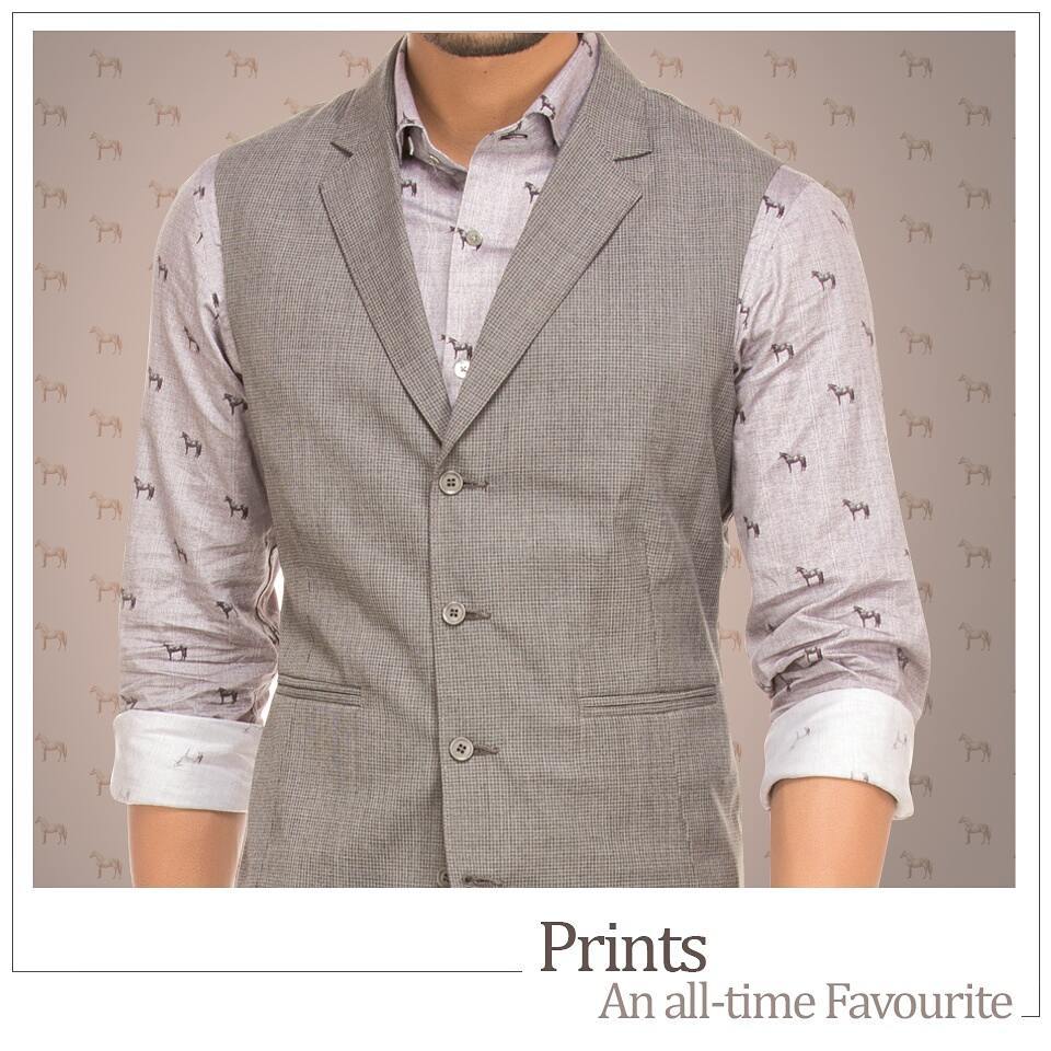The Arvind Store,  PrintStyle, shirtswithprints, TheArvindStore, StayTrueStayNew, MenInStyle, FashionTrends, grabnow