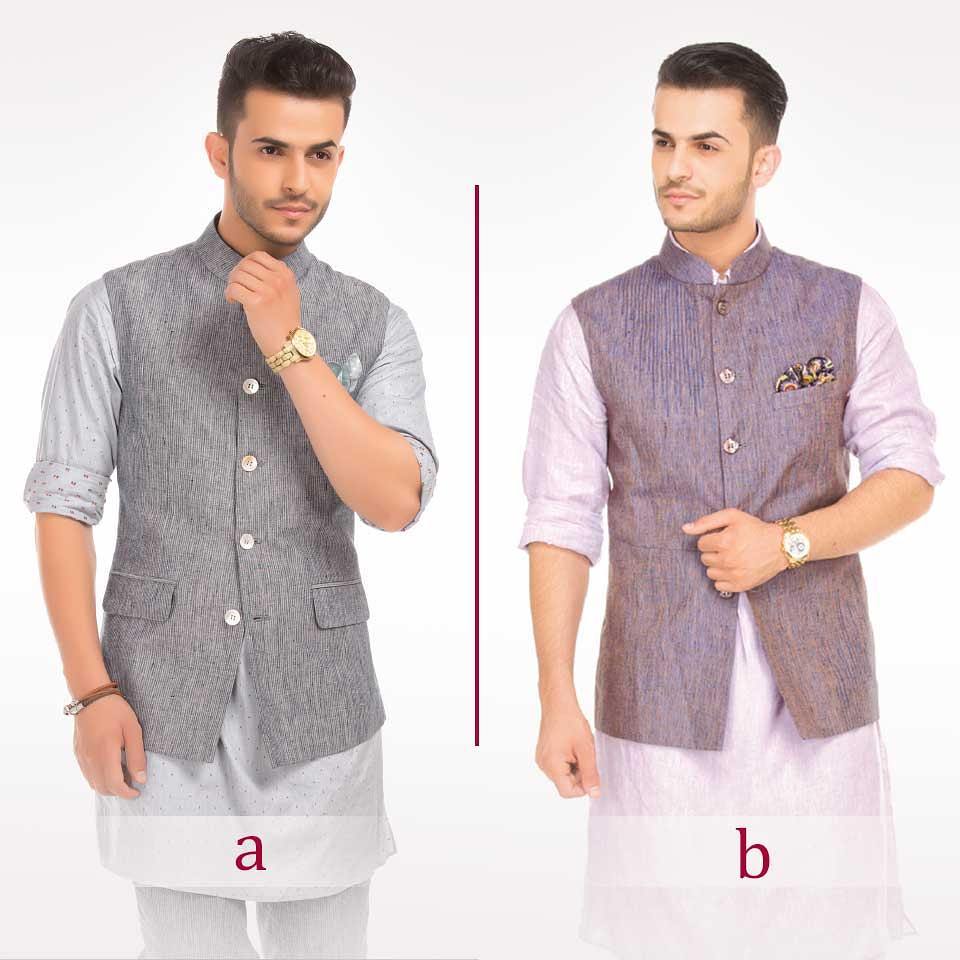 This Republic Day, join the fashion parade by voting for your style of ethnic look and tell us what do you think about the outfit?

#68threpublicday #TheArvindStore #StayTrueStayNew #StylishLook #meninfashions