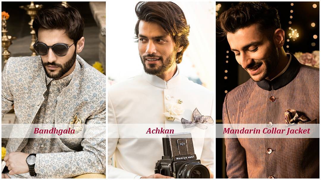 Wedding season demands you to look graceful. Which one will you wear for your wedding event? Tell us your favourite.

#TheArivndStore #StayTrueStayNew #FashionForMen #MenInStyle