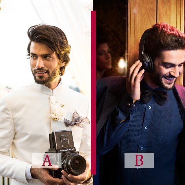 The season of glitz and glamour demands you to look your best and bring out the best in you. Tell us which one would you don this wedding season!

#TheArivndStore #StayTrueStayNew #FashionForMen #pickyourlook #achkan