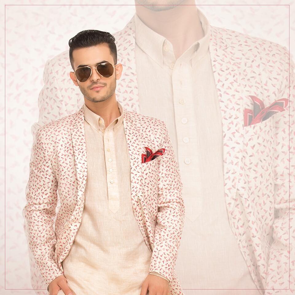 Printed jacket with a classy kurta is your relaxing rescue to your summertime celebrations. 
Visit your nearest The Arvind Store today.

#TheArivndStore #StayTrueStayNew #MenInStyle #StylishMen #shopforMen