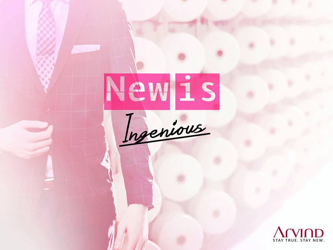 With nine decades of craftsmanship and a legacy in fine clothing, we bring to you revolutionary innovations in fashion. Stay tuned to know more! 
#MadeInArvind #ComingSoon #SpringSummer #TheArvindStore #StayTrueStayNew #TheNewYou