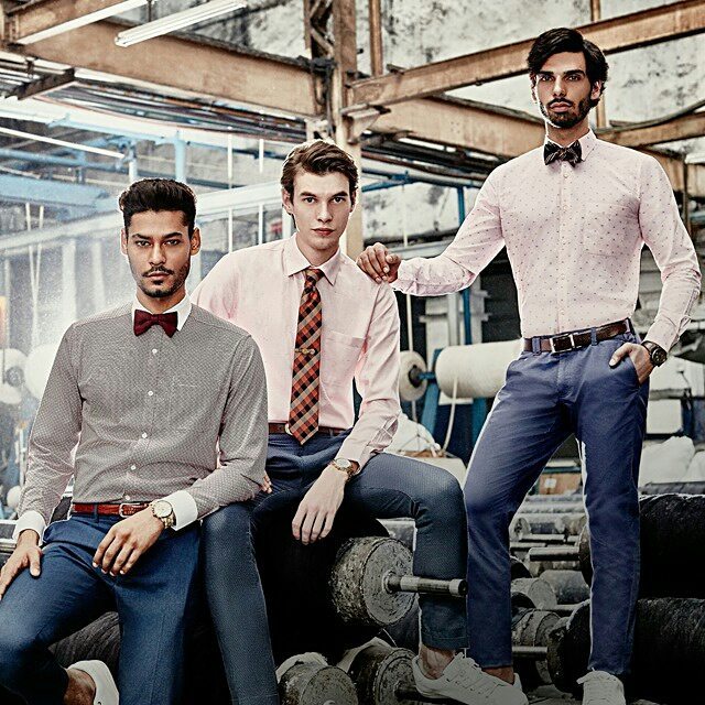 The Arvind Store,  ReadyToWear, MadeInArvind, ReadyToWear, mensfashion, RTW, Shirts, shopnow, shopformen, shop, menswear, clothesformen, MenInStyle