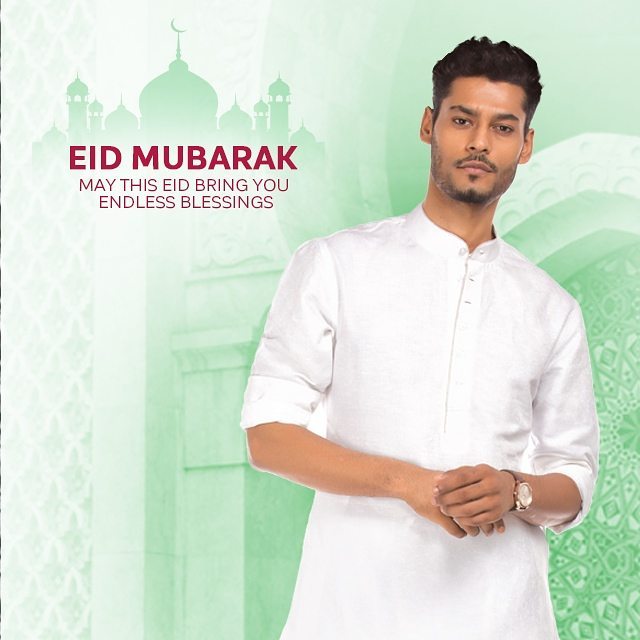 Celebrate the true essence of Eid by keeping it stylish and creating fond memories with your loved ones.
#EidMubarak
#TheArvindStores #EidMubarak #Eid #Eid2017