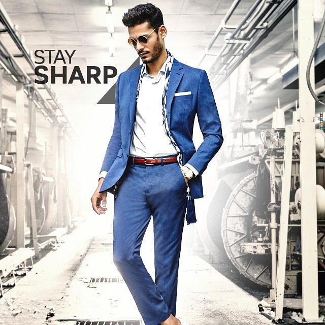 Be it party or work, dress to express.

#TheArvindStore #MadeInArvind#ReadyToWear #SuitSwag #SuitStyle #Suits #FashionForMen #Fashion#FashionMen #MensStyle #MensWear #MensFashion #Style #SuitedAndBooted