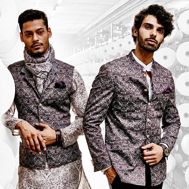 The wedding season demands you to look debonair. Tell us which one will you wear for your friend’s wedding, a Printed Bundi and Kurta or a Printed Bandhgala.

#TheArvindStore #MadeInArvind#ReadyToWear #Style #OcassionWear #Wedding #Achkan #Bandhgala #IndianOutfit #IndianStyle #Debonair #Bundi #Kurta #MensFashion #IndianLook