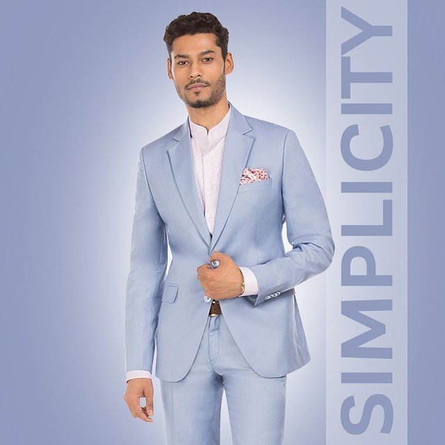 The Arvind Store Crisp dapper and tailored to perfection Here s