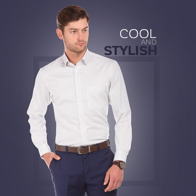 A shirt that goes from the boardroom to evening parties and beyond.