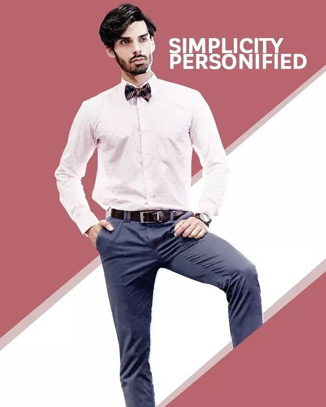 Classic shirt, crisp trouser and a bow-tie, a great outfit to end the week.

#TheArvindStores #ReadyToStitch #MensStyle #MensWear #FashionMen #FashionForMen #Style #Weekend #WelcomingWeekendInStyle #BowTie #DapperStyle #DapperLooks