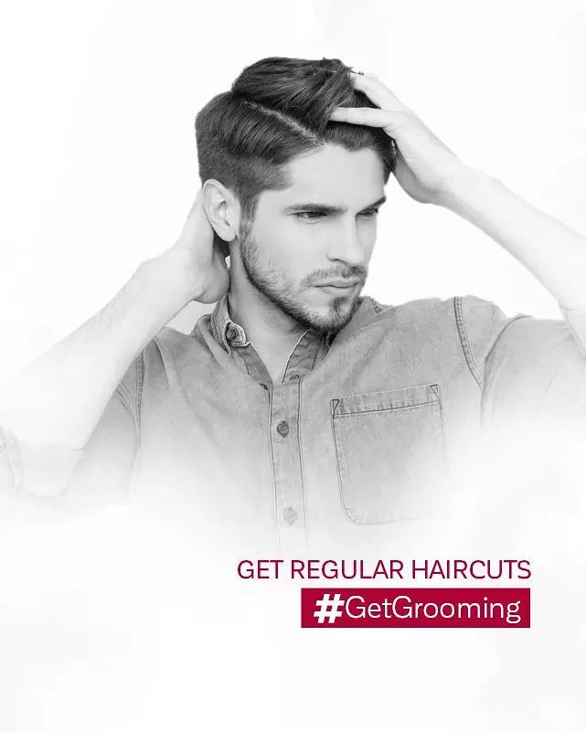 Try new haircuts every time to look different and stylish, effortlessly. #GetGrooming

#TheArvindStores #Grooming #MensGrooming