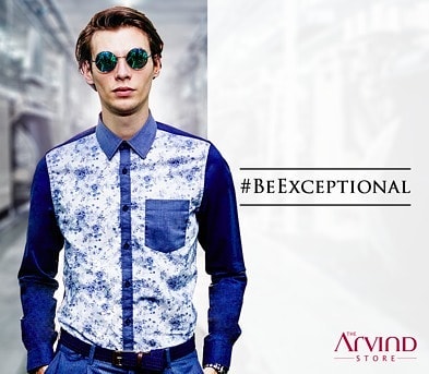 In a world filled with followers, be a trendsetter. Head over to our stores and pick your favourite attires at upto 50%. To know more about our stores, click on the link in Bio.
T&C* applied 
#arvind #thearvindstore #madeinarvind #mensfashion #menswear #menscollection #style #fashion #stylestatement #stylequotient