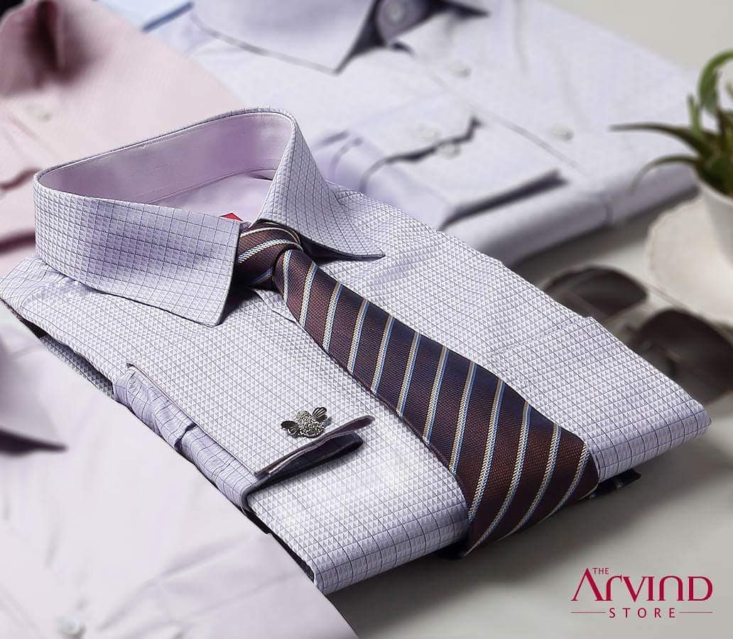 The Arvind Store,  ReadyToStitch, mensfashion, mensclothing, menscollection, mens, men, formaldress, formalshirts, menslook, mensstyle