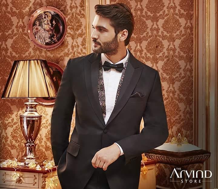 The Arvind Store,  menswear, ceremonialwear, styleguide, suits, bow, formals, mensfashion