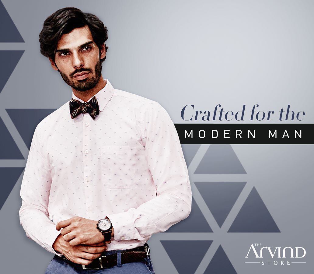This printed shirt is the perfect blend of our rich legacy and innovation in fashion. Visit our stores today - Link in Bio

#menclothing #menwithclass #menfashion #menswear #designershirts #formalwear #lookoftheday #styleoftheday #formals #formalwear #bestshirt #shirt #prints #printedshirt