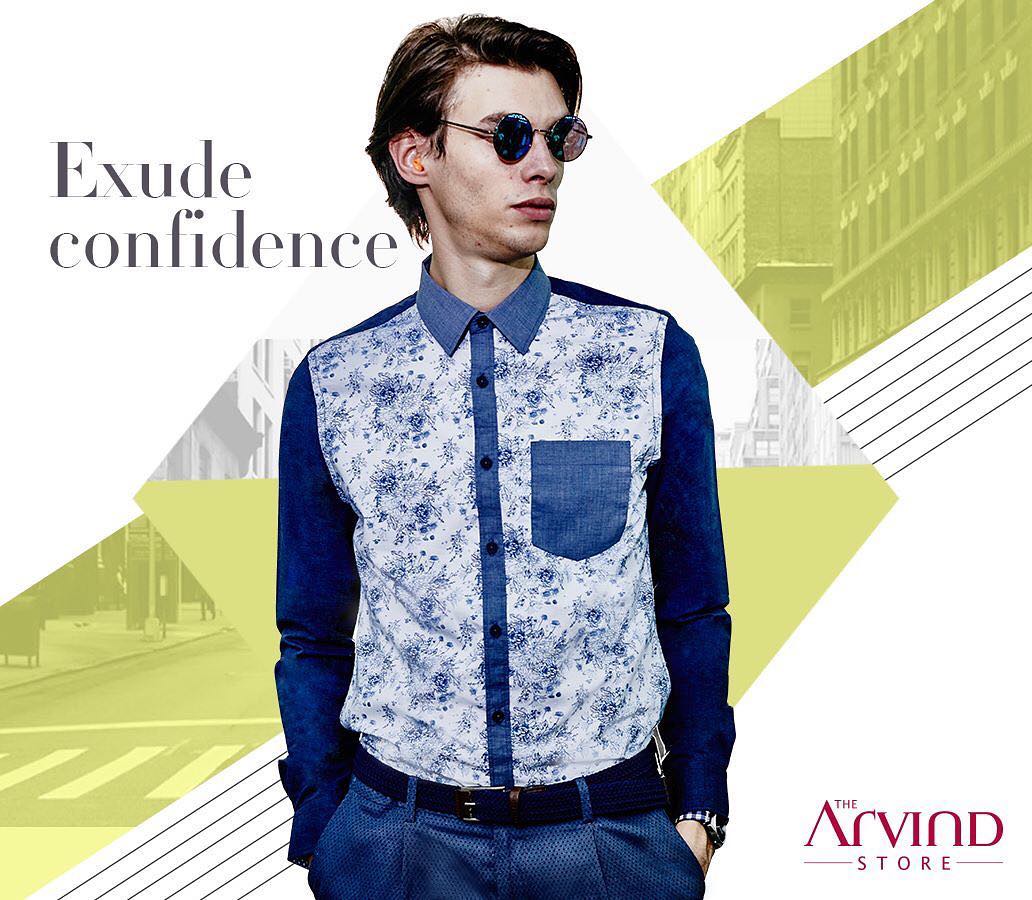 Be it an early morning meeting or late night party, impress everyone effortlessly with your confidence and choice of attire. Visit our store to shop from our wide collection. Link in Bio 
#casualfashion #casualstyle #casualoutfit #streetsmart #streetstyle #casualclothing #ultrastyle #shirt #prints #printedshirt