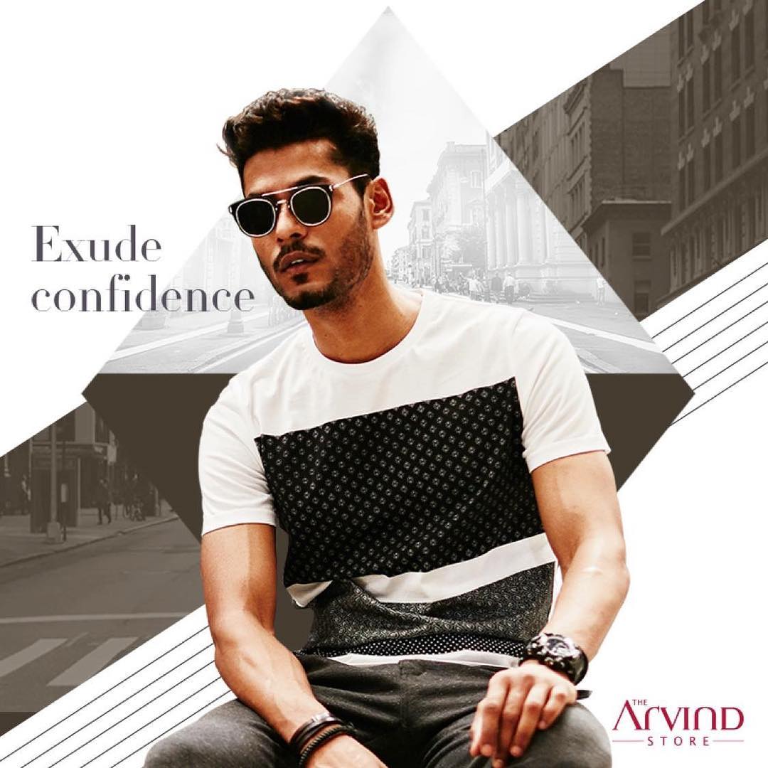 The Arvind Store,  casualfashion, casualstyle, casualoutfit, streetsmart, streetstyle, casualclothing, ultrastyle, tshirt, prints, printedtshirt