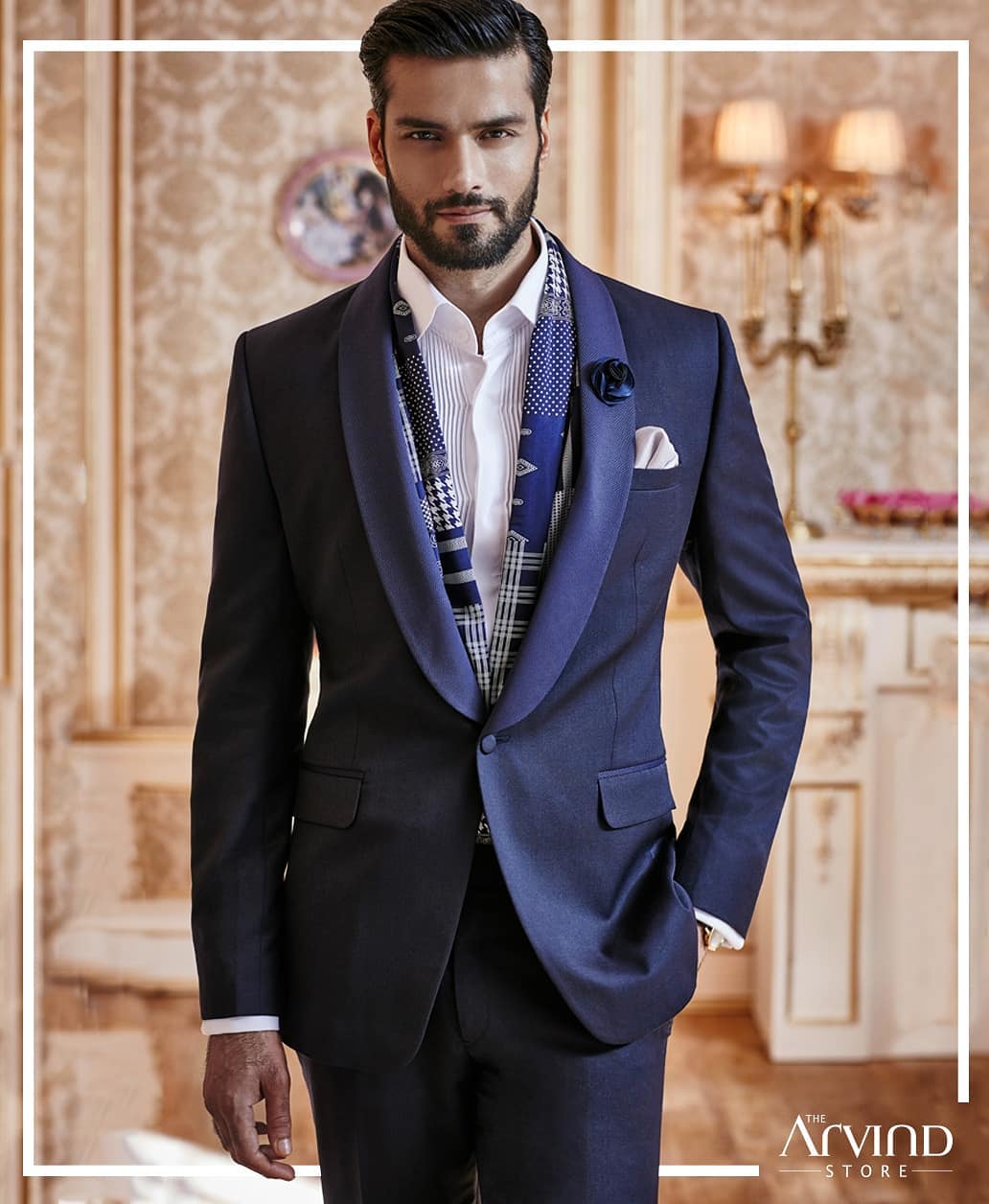 The Arvind Store, Men's Fashion Clothing | Ready To Wear Clothes | Offering Latest Fashion | Best Suiting Fabric and more.