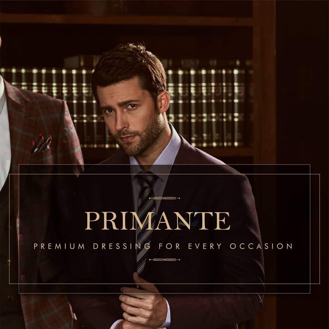 We present to you Primante, an age-old defining culture that has revived in a new light. It is a stunning melange of key autumn pieces that address the need of the hour – comfort but with incomparable panache.