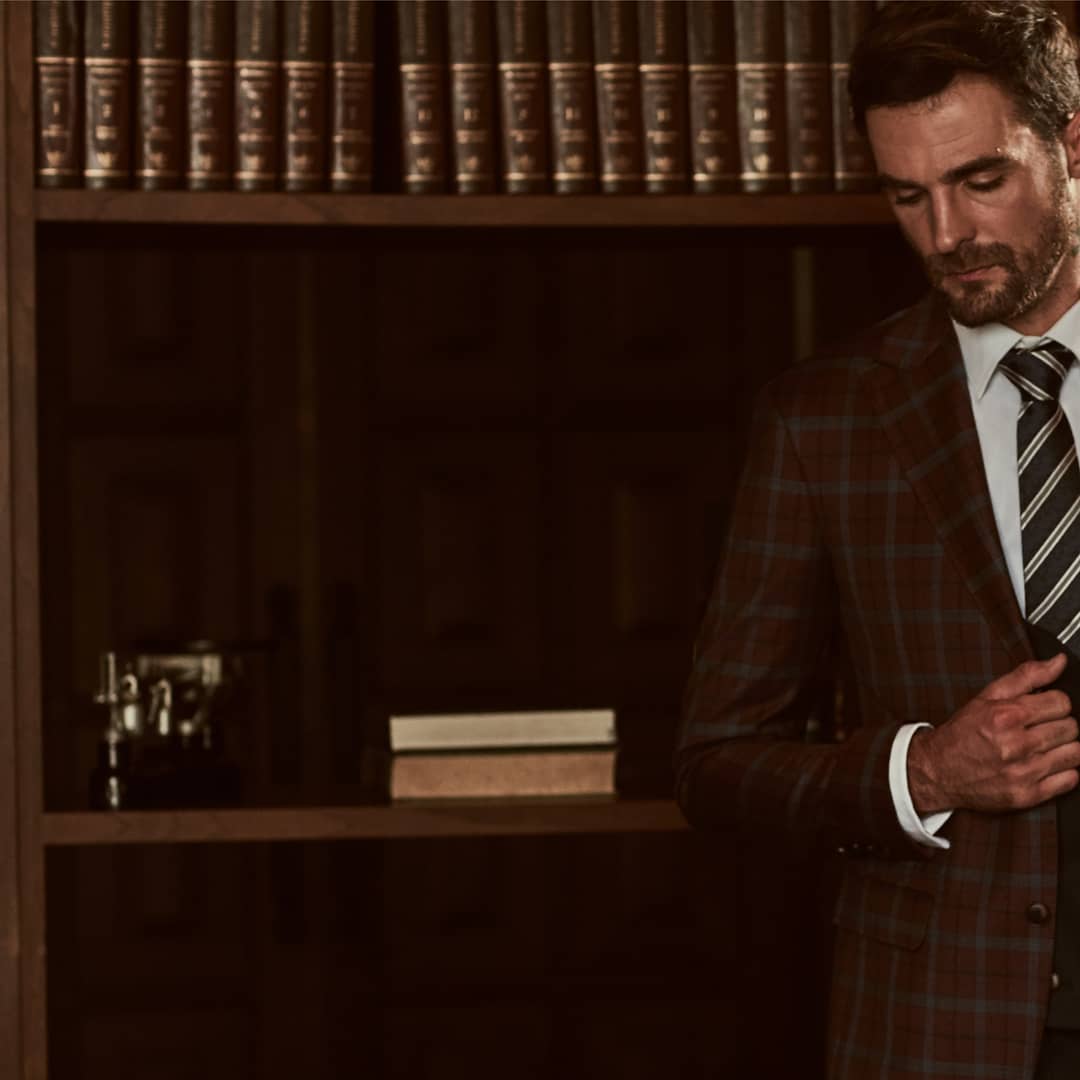 Every fabric is crafted specially for the men of today, the one who hustle at the break of dawn and win the world over with pizzazz in social gatherings.