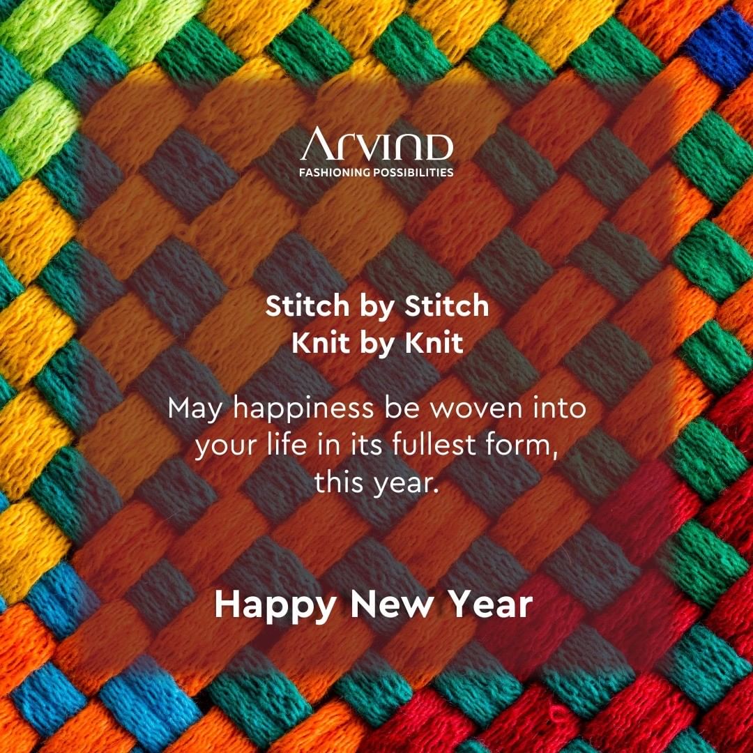 May this New Year bring in your life happiness, one stitch at a time. We wish you a very Happy New Year!
.
.
.
#newyear #newyear2019 #newyeareve #newyearsgoals #newyearcelebration #gujaratinewyear #TheFestiveEnsemble #menstrend #flatlayoftheday #menswearclothing #guystyle #gentlemenfashion #premiumclothing #mensclothes #everydaymadewell #smartcasual #fashioninstagram #dressforsuccess #itsaboutdetail #whowhatwearing #bespoketailoring #readytowear #madeinarvind #thearvindstore #classicmenswear #mensfashion #malestyle #authentic #arvind #bandhgala