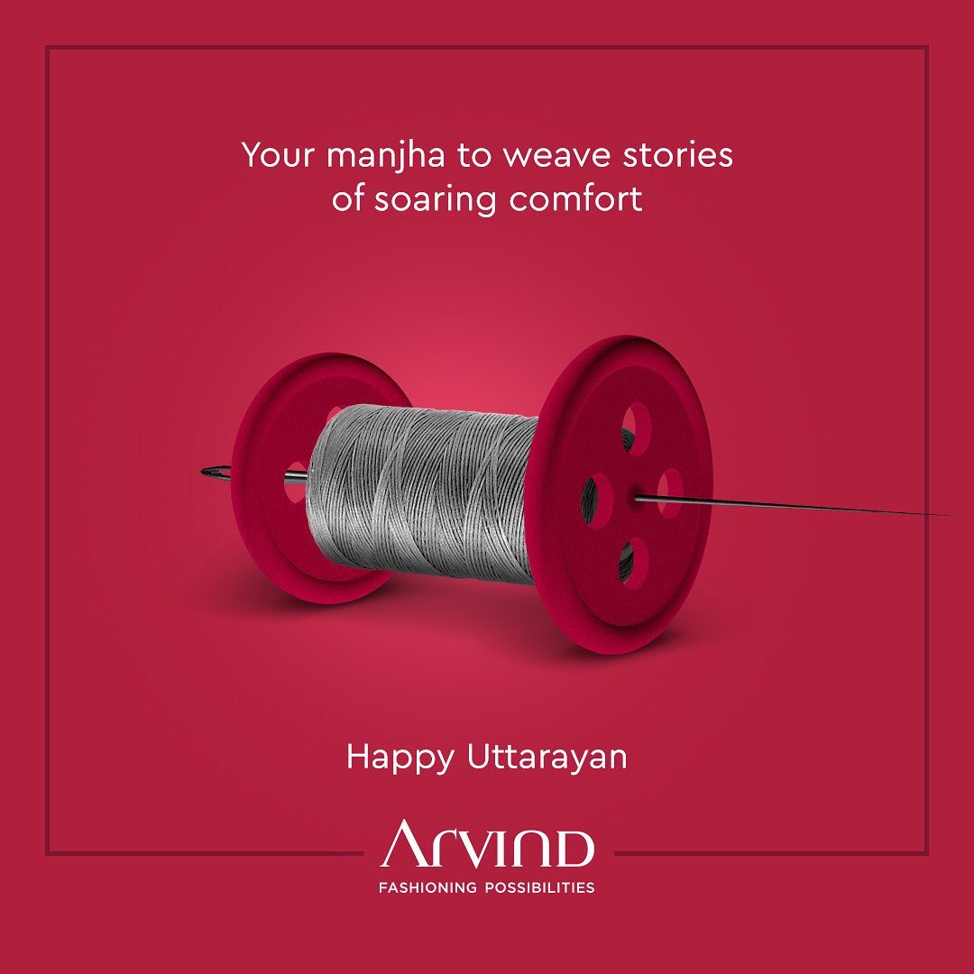 Let’s weave stories where comfort soars as high as kites. We wish you a very Happy Uttarayan!
.
.
#whowhatwearing #thearvindstore #classicmenswear #mensfashion #malestyle #authentic #arvind #menswear #EndOfSeasonSale #SaleOn #upto50percentoff #discounts #flashsale #dealon #saleanddiscounts  #uttarayan #uttaryan2020 #uttarayanlove #happyuttarayan #makarsankranti