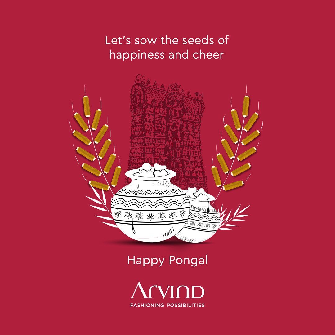 May this harvest season bring in joy and comfort!
We wish you a very Happy Pongal!
.
.
#whowhatwearing #thearvindstore #classicmenswear #mensfashion #malestyle #authentic #arvind #menswear #EndOfSeasonSale #SaleOn #upto50percentoff #discounts #flashsale #dealon #saleanddiscounts #pongal #pongal2020 #happypongal