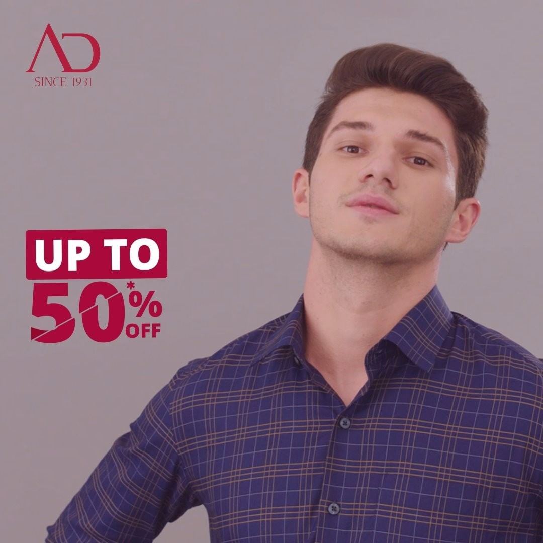 At Arvind, we understand what soft textiles mean to you, which is why we have created fabrics with a smoother feel and ultimate comfort. 
The shirts are currently available on discounts at The Arvind Store. Go grab them!
.
.
 #gentlemenfashion #premiumclothing #mensclothes #everydaymadewell #smartcasual #fashioninstagram #dressforsuccess #itsaboutdetail #whowhatwearing #thearvindstore #classicmenswear #mensfashion #malestyle #authentic #arvind #menswear #EndOfSeasonSale #SaleOn #upto50percentoff #discounts #flashsale #dealon #saleanddiscounts #saleatarvind