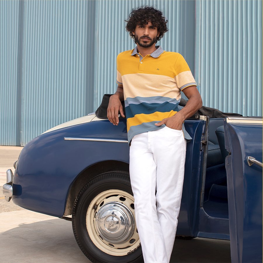 Add a bright tone of yellow to your clothing and sway like you own it!
When you step out and travel, be a travelite.
.
.
#gentlemenfashion #premiumclothing #mensclothes #everydaymadewell #smartcasual #fashioninstagram #dressforsuccess #itsaboutdetail #whowhatwearing #thearvindstore #classicmenswear #mensfashion #malestyle