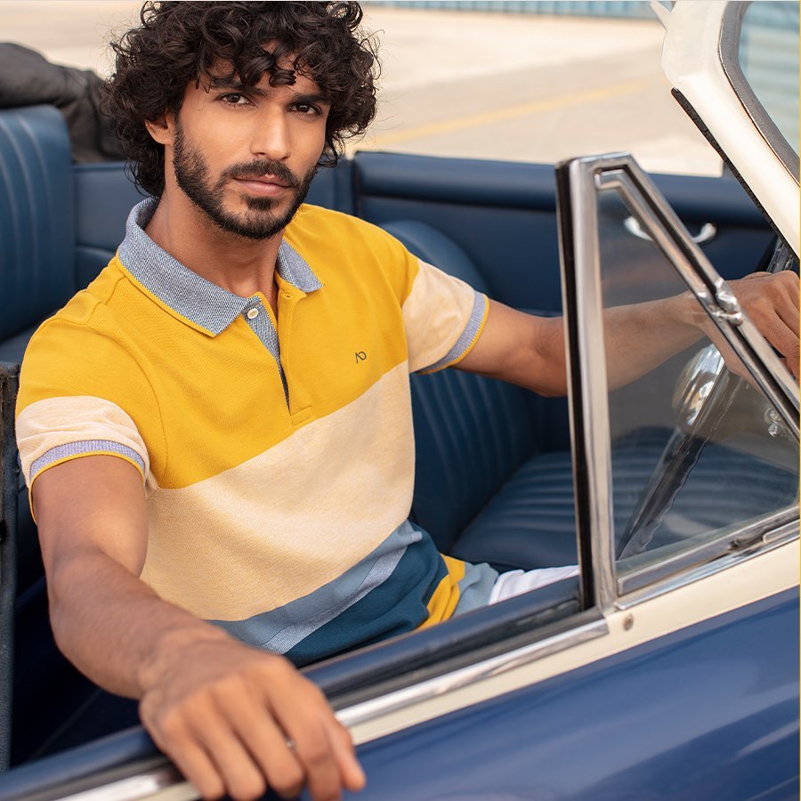 Add a bright tone of yellow to your clothing and sway like you own it!
When you step out and travel, be a travelite.
.
.
#gentlemenfashion #premiumclothing #mensclothes #everydaymadewell #smartcasual #fashioninstagram #dressforsuccess #itsaboutdetail #whowhatwearing #thearvindstore #classicmenswear #mensfashion #malestyle