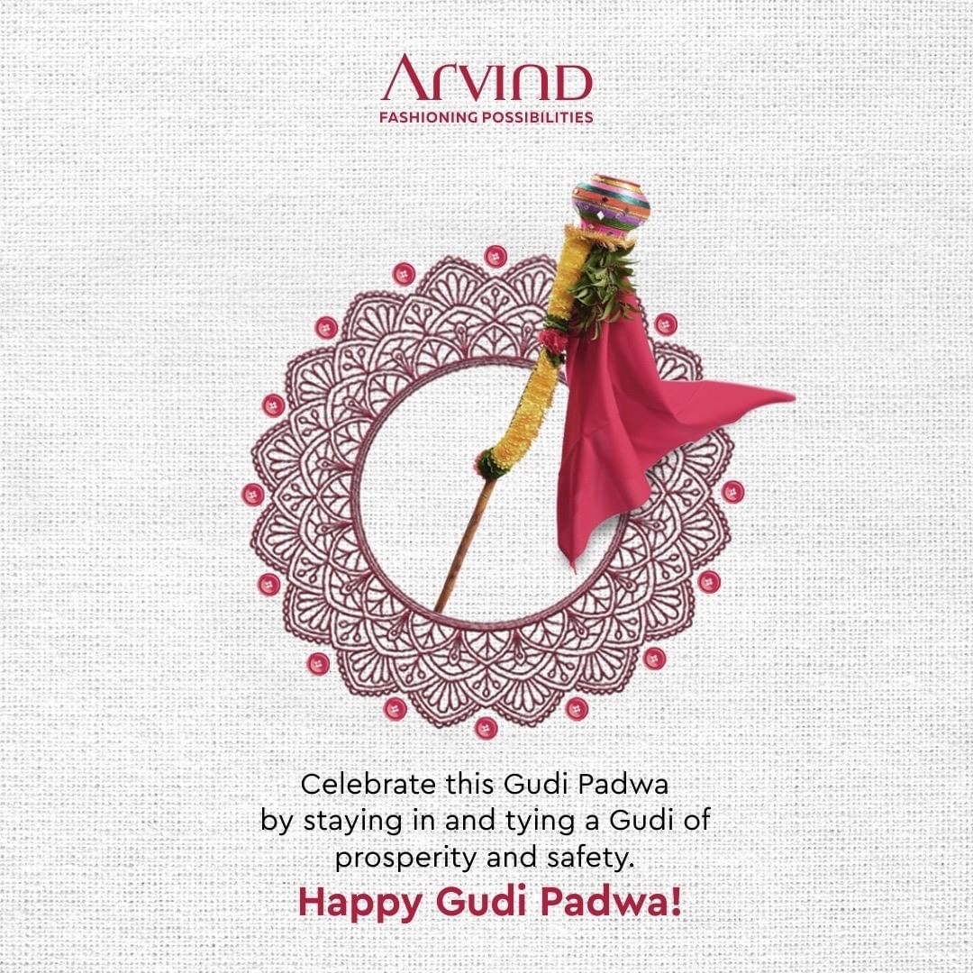 Welcome this new year by staying in and staying safe. Happy Gudi Padwa!
.
.
#gentlemenfashion #premiumclothing #mensclothes #everydaymadewell #smartcasual #fashioninstagram #dressforsuccess #itsaboutdetail #whowhatwearing #thearvindstore #classicmenswear #mensfashion #malestyle #gudipadwa #gudi #happygudipadwa #gudipadwa2020
