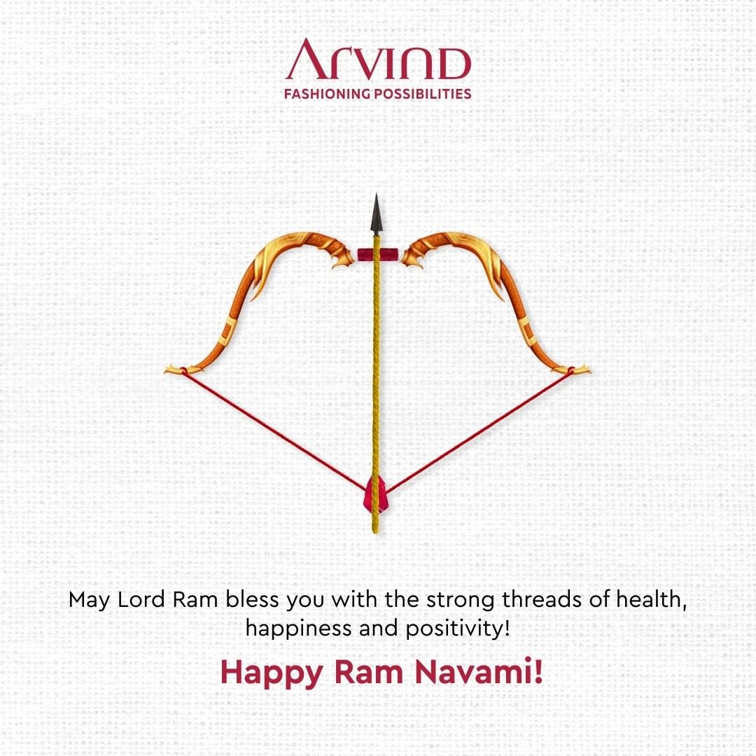 May Lord Ram's blessing help us weave a better future with the threads of good health and affection. We wish you a very Happy Ram Navami!
.
.
#gentlemenfashion #premiumclothing #mensclothes #everydaymadewell #smartcasual #fashioninstagram #dressforsuccess #itsaboutdetail #whowhatwearing #thearvindstore #classicmenswear #mensfashion #malestyle #happyramnavami #ramnavami #ramnavami2020 #jayshreeram
