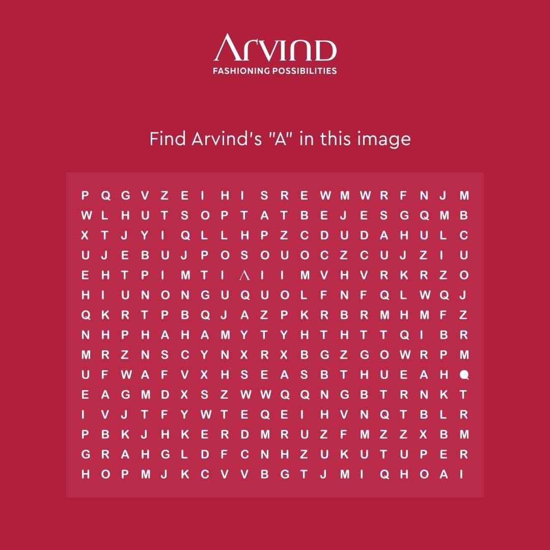 Hidden amongst all the letters, is a very special letter. Could you find it? If yes then comment “yes” in the comment section!
.
.
#gentlemenfashion #premiumclothing #mensclothes #everydaymadewell #smartcasual #fashioninstagram #dressforsuccess #itsaboutdetail #whowhatwearing #thearvindstore #classicmenswear #mensfashion #malestyle #quarantineandchill #quaratine2020 #quarantinelife #hiddengems