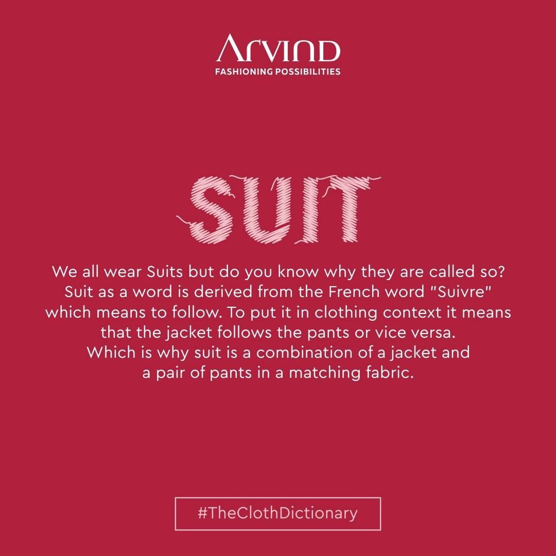 We wear suits on important days, special occasions and for those big meetings as well. But do you know why 