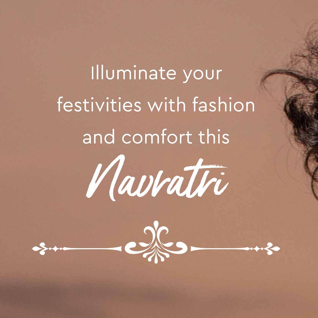 Look your best for all the nine days of Navratri! You don’t have to compromise on comfort and fashion for all the occasions this festive season. Let the celebrations begin!
#CelebrateWithAD #Navratri2020
.
.
.
#ADfashion #ArvindFashion #TheArvindStore #navratri #festiveseason #celebrations #Menswear #MensFashion #Fashion #style #comfortable #classicmenswear #texturedfabrics #trousers #tailoredsuit #patterns #stretchable #checkedformals #brightcolours #smartcasual #firstimpressions #dressforsuccess #StayStylish