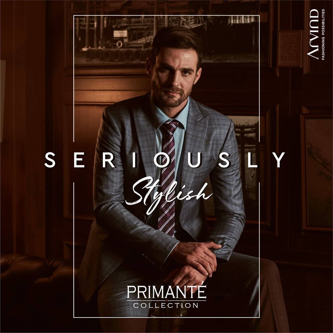 Live a stylish life. 

#Arvind #Primante #Menswear #Suits
#Style #Suave #StyleUpNow #Dapper #FashioningPossibilities