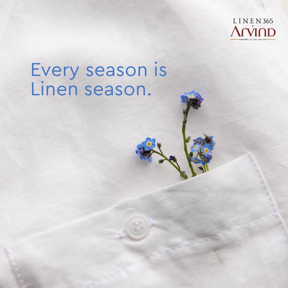 The Arvind Store,  Linen365, Arvind, Menswear, Fashion, Style, StyleUpNow, Dapper, LinenLife, WeekendVibes, FashioningPossibilities