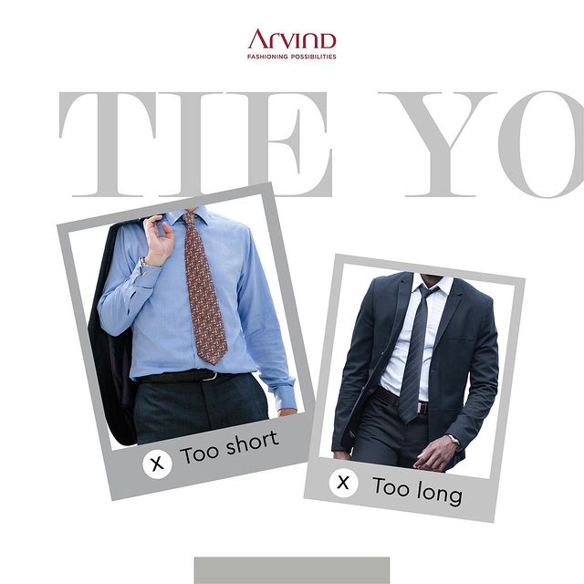 When in doubt wear that tie! There’s no other attire that changes how people see you than a formal look. It transforms you into someone confident, successful, dignified. Enhance it with our range of ties!

Shop Now :
https://arvind.nnnow.com/

.
.
.
.
.
.
.
.
.
.
.
.
.
#Arvind #FashioningPossibilities #MensWear
#ties #tie #mensfashion #fashion #menswear #neckties #style #suits #dapper #menstyle #necktie #mensstyle #luxury #suitandtie #handmade #gentleman #outfit #vintage #accessories #men #cravatta #threepiecesuit #mensaccesories #bowties #bowtie #silkties #mensaccessories