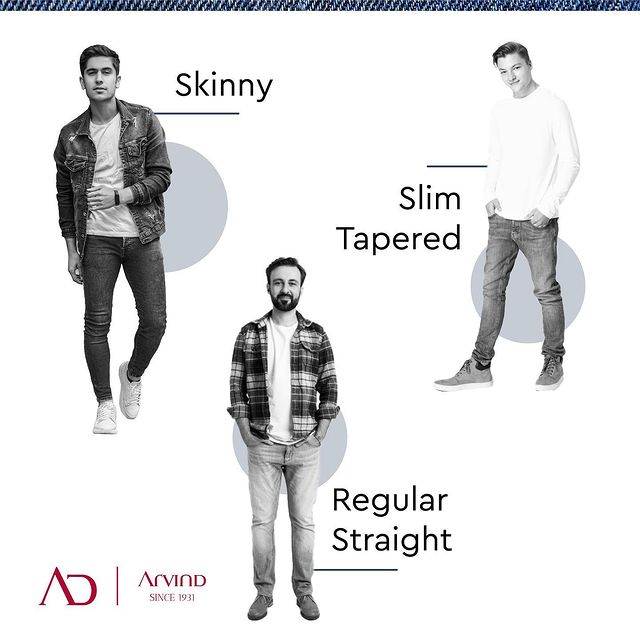 Make your out-of-office adventures an experience of with stylish pursuit with a pair of jeans by Arvind. What's your style? Tell us in the comment section below.

Shop Now :
https://arvind.nnnow.com/
.
.
. 
.
.
.
.
.
.
.
.
.

#Arvind #FashioningPossibilities #MensWear
#denimformen #jeansformen #clothingshopping #clothingsales #clothingstylist #menclothingstore #menclothings #shirtformen #shirtformens #denimjeans #shirtlovers #shirtshopping #codavailable #cashondeliveryavailable #cashondeliveryindia #clothingsupplier #jeans #denim #mensfashion #menswear #menstyle #fashion #mensjeans #jeanswear #slimfitjeans