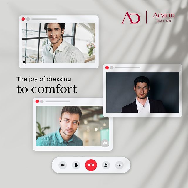 Don't make fashion own you, but you decide what you are, what you want to express by the way you dress and the way to live. No matter even if you are working from home, make sure you be in the A game with Arvind fashion possibilities to make your personality stand out better. 

Shop Now :
https://arvind.nnnow.com/
.
.
. 
.
.
.
.
.
.
.
.
.
.
#Arvind #FashioningPossibilities #MensWear
#menfashion #menstyle #fashion #men #menswear #style #mensfashion #mensstyle #menwithstyle #fashionblogger #instagood #ootd #model #lifestyle #instafashion #fashionstyle #menwithclass #photography #streetwear #like #love #workfromhonestyle #gentleman #outfit #photooftheday #instagram #outfitoftheday