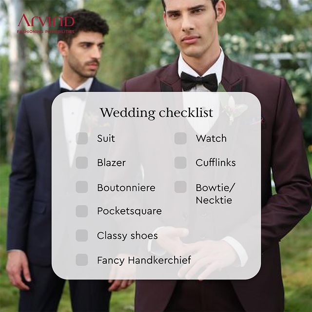 When it comes to wedding dresses for the groom, there are many options to choose from. From mens suits to sherwani & kurta. one can wear whatever he feels most comfortable in. wedding dress for men that has a royal appearance and timeless charm.

Shop Now :
https://arvind.nnnow.com/
.
.
. 
.
.
.
.
.
.
.
.
.
.
#Arvind #FashioningPossibilities #MensWear
#weddingwear #weddingdress #wedding #fashion #ethnicwear #indianwear #indianwedding #weddinginspiration #partywear #weddingseason #traditional #groomwear #indianfashion #sareelovers #lehenga #sherwani #suit #indiangroom #wedding #onlineshopping #weddingphotography #festivewear #menswear #indianhandlooms #suitlove #designerwear #weddingday