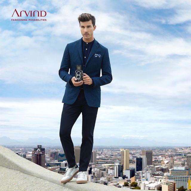 Mondays are for fresh starts. Beat the blues with s shade of our blue and make your day count with.

Shop Now:
https://arvind.nnnow.com
.
.
.
.
.
.
.
.
.
.
.
.
.
.
#Arvind #FashioningPossibilities #MensWear
#mondaymotivation #monday #mondaymood #motivation #mondayvibes #fitness #love #motivationalquotes #instagood #motivationmonday #mondaymorning #inspiration #fitnessmotivation #instagram #quotes #goals #positivevibes #success #workout #newweek #photooftheday  #photography #follow #lifestyle #quoteoftheday #happymonday #instadaily