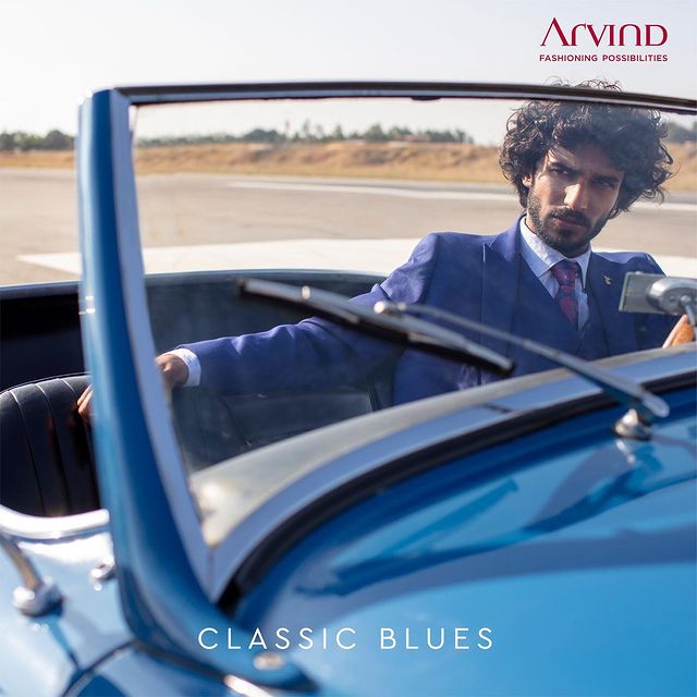 Beat the Monday blues with a shade of blue. Believe on Monday the way you believe on Sunday!

Shop Now:
https://arvind.nnnow.com
.
.
.
.
.
.
.
.
.
.
.
.
.
#Arvind #FashioningPossibilities #MensWear
#menfashion #menstyle #fashion #menswear #style #mensfashion #mensstyle #menwithstyle #fashionblogger #instagood #ootd #model #streetstyle #lifestyle #instafashion #fashionstyle #menwithclass #photography #streetwear #pantsstyling #gentleman #outfit #photooftheday #instagram #outfitoftheday #fashionista #customtailoring