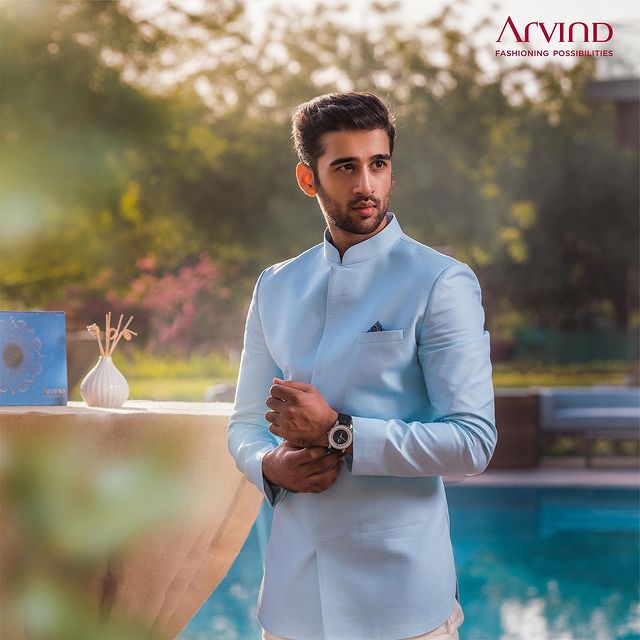 Beat the Monday blues with a shade of blue. Believe on Monday the way you believe on Sunday!

Shop Now:
https://arvind.nnnow.com
.
.
.
.
.
.
.
.
.
.
.
.
.
#Arvind #FashioningPossibilities #MensWear
#menfashion #menstyle #fashion #menswear #style #mensfashion #mensstyle #menwithstyle #fashionblogger #instagood #ootd #model #streetstyle #lifestyle #instafashion #fashionstyle #menwithclass #photography #streetwear #pantsstyling #gentleman #outfit #photooftheday #instagram #outfitoftheday #fashionista #customtailoring