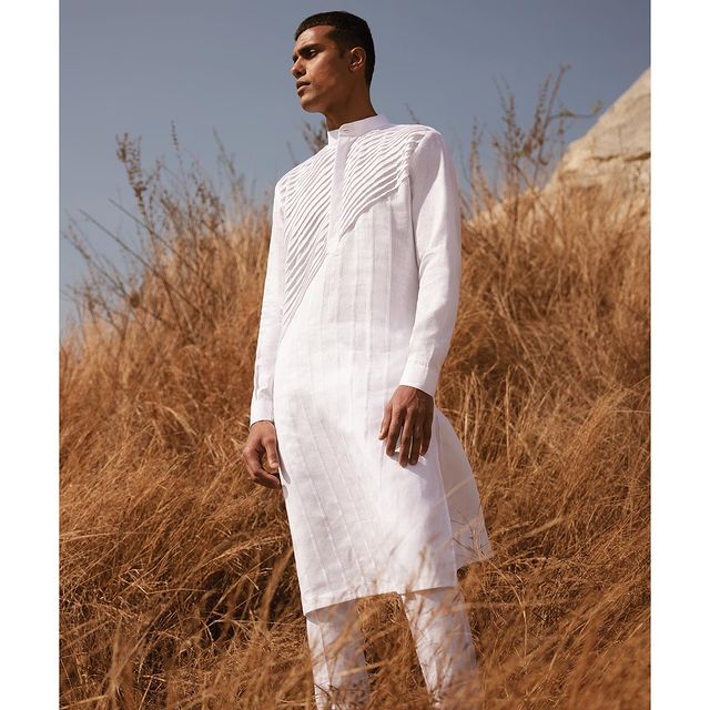 Meticulously crafted details. Blend in with the free-flowing silhouettes of kurtas. In this contemporary line curated for the modern aesthete.
.
.
.
.
.
.
.
.
.
.
.
.
.
.
#Arvind #FashioningPossibilities #MensWear
#Arvind #FashioningPossibilities #MensWear
#linenshirt #linen #linenclothing #linenmaterial #linenpants #menswear #fashion #linenclothes #mensfashion #linenfabric #linens #linenlove #linenfashion #linencollection #linenlover #linenjacket #linencloset #ootd #shirts #linenforsummer #sustainablefashion #linenshirtdress #shirt #linenshirts #summerwear #oneset #linenclothing
