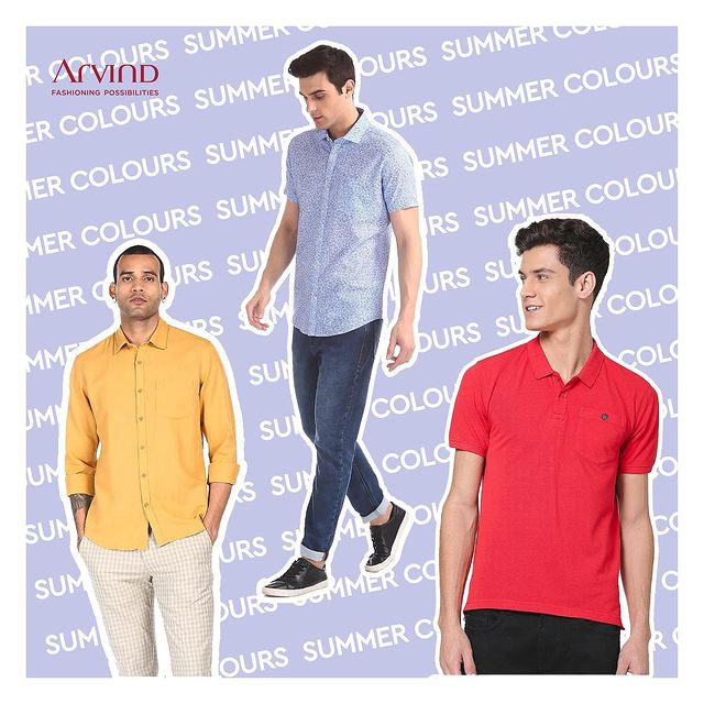 After long dark black winter days are over, beautiful summer shiny days come ablaze. It is the perfect time to fill your days with a summer color palette inclusive of yellow, blue, red, peaceful white, beige, and cream. Introduce colors as you invite happiness into your life.
.
.
.
.
.
.
.
.
.
.
.
.
.
.
#Arvind #FashioningPossibilities #MensWear
#menfashion #menstyle #fashion #menswear #style #mensfashion #mensstyle #menwithstyle #fashionblogger #instagood #model #streetstyle #lifestyle #instafashion #fashionstyle #menwithclass #photography #streetwear #pantsstyling #womenfashion #gentleman #outfit #photooftheday #instagram #outfitoftheday #fashionista #customtailoring