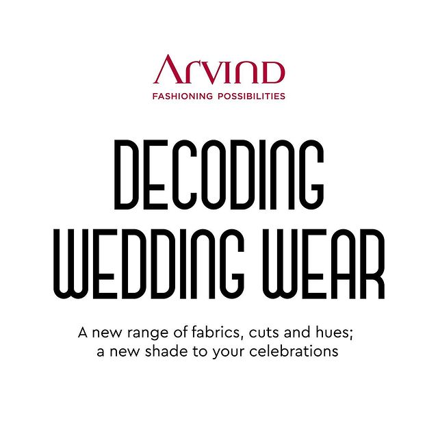 Gone are those days when wedding dresses for men were only limited to safari suits, kurtas or beige & gold sherwanis. The new age man has innumerable options over their counterparts! We introduce contemporary styles, unique hues & premium fabrics to make your occasiona special.
.
.
.
.
.
.
.
.
.
.
.
.
.
.
#Arvind #FashioningPossibilities #MensWear #suits #fashion #style #suitstyle #dresses #mensfashion #onlineshopping #indianwear #tuxedo #weddingwear #ethnicwear #groomclothing #menswear #formalsuits #suiting #receptionattire #instafashion #wedding #designer #indianfashion #suitmaterial #tailoredmade #customfit #jodhpuri #weddingwearformen #fashionblogger #menstyle